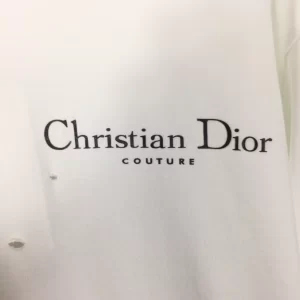 Christian Dior Couture T-Shirt, Relaxed Fit - DT20