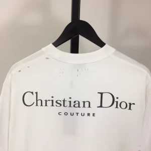 Christian Dior Couture T-Shirt, Relaxed Fit - DT20