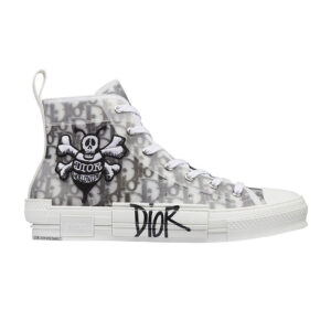 Dior B23 High-Top Sneaker - DS140