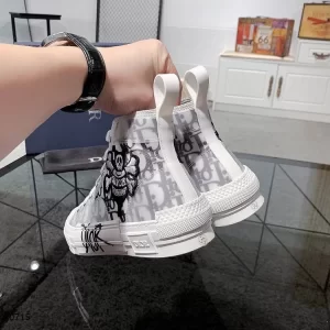 Dior B23 High-Top Sneaker - DS140