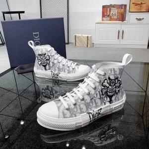 Dior B23 High-Top Sneaker - DS140