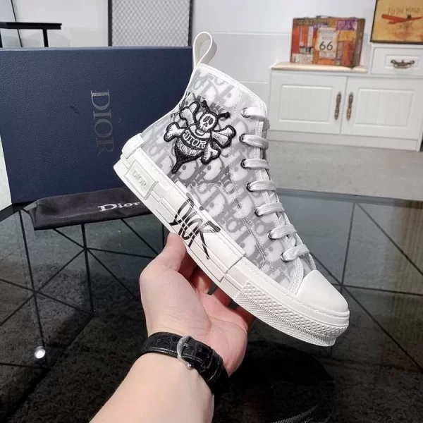 Dior B23 High-Top Sneaker - DS140