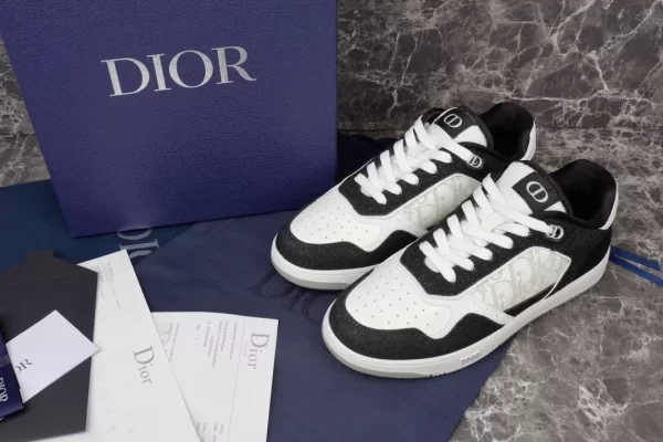 Dior B27 Low-Top Sneaker - DS117