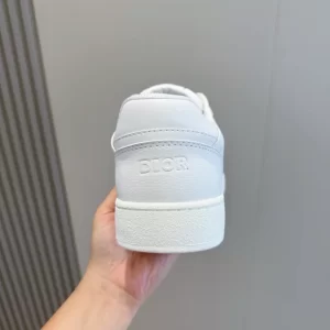 Dior B27 Low-Top Sneaker In White - DS109