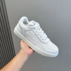 Dior B27 Low-Top Sneaker In White - DS109