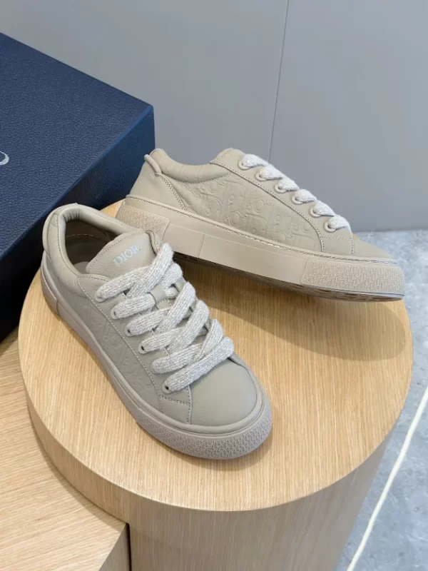 Dior B33 Sneaker In Beige - DS113