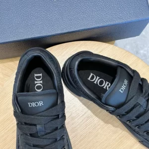 Dior B33 Sneaker In Black - DS114