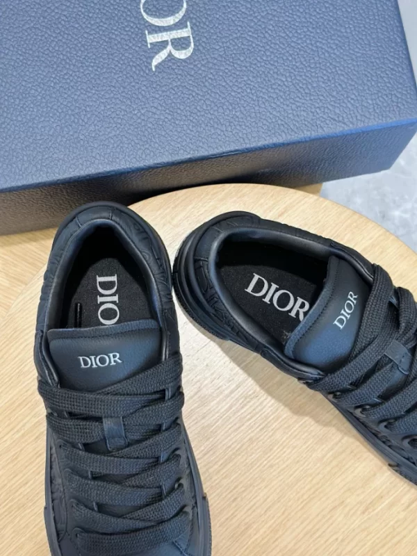 Dior B33 Sneaker In Black - DS114