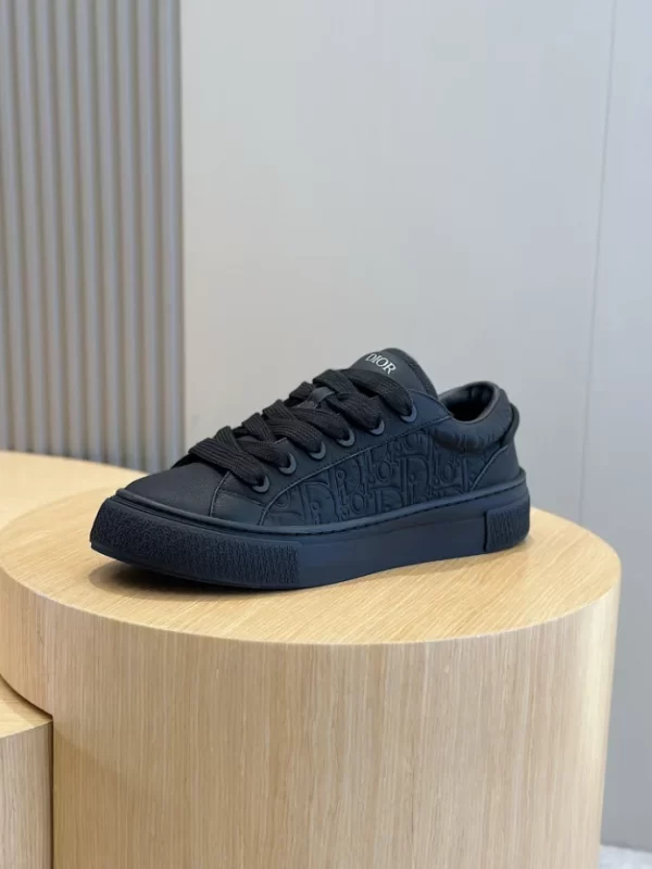 Dior B33 Sneaker In Black - DS114