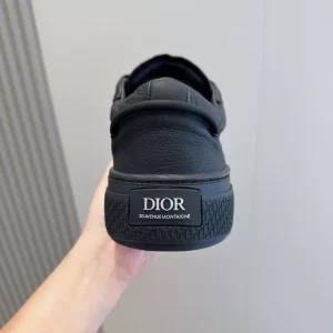 Dior B33 Sneaker In Black - DS114