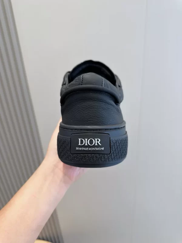 Dior B33 Sneaker In Black - DS114