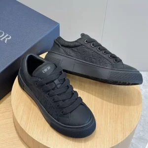 Dior B33 Sneaker In Black - DS114