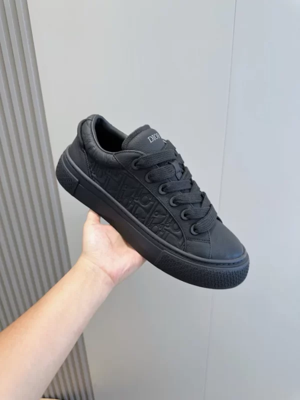 Dior B33 Sneaker In Black - DS114