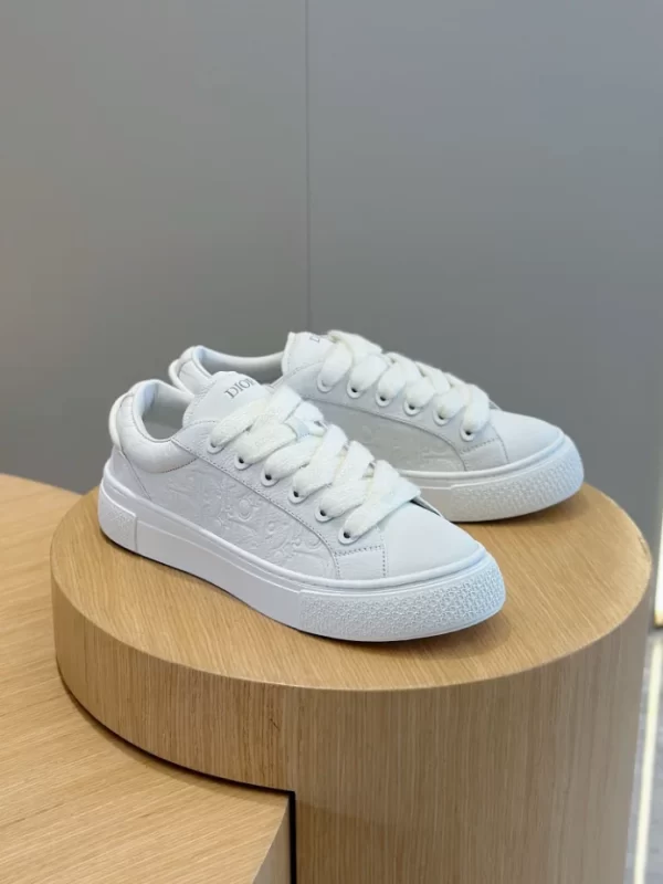 Dior B33 Sneaker In White - DS112