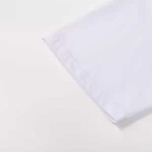 Dior CD Icon Relaxed-Fit T-Shirt White Cotton Jersey - DT37