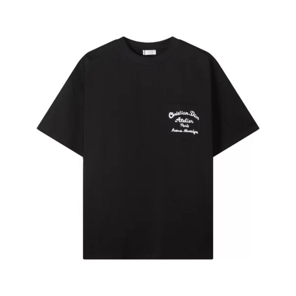 Dior Cotton T-Shirt - DT46