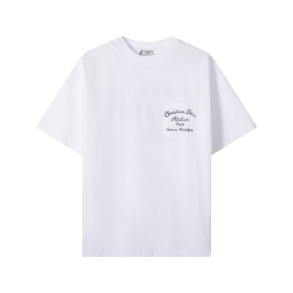 Dior Cotton T-Shirt - DT47