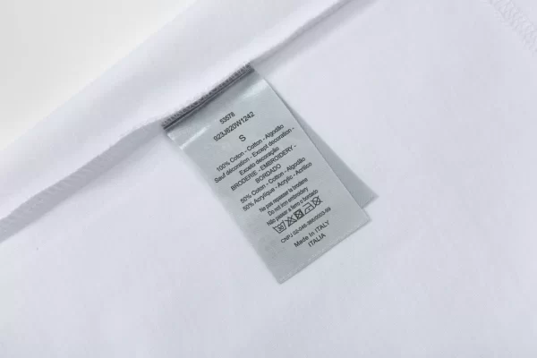 Dior Cotton T-Shirt - DT47