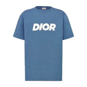 Dior Italic Relaxed-Fit T-Shirt - DT30