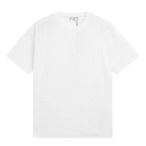 Dior Oblique Relaxed-Fit T-Shirt - DT33