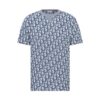 Dior Oblique Relaxed-Fit T-Shirt - DT53