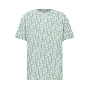 Dior Oblique Relaxed-Fit T-Shirt - DT54