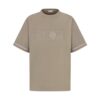 Dior and Stone Island T-Shirt, Oversized Fit - DT48