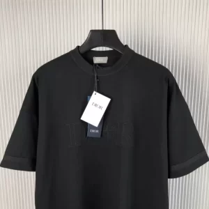 Dior and Stone Island T-Shirt, Oversized Fit - DT49