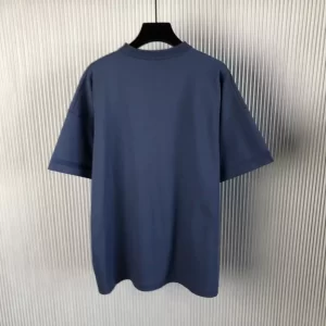 Dior and Stone Island T-Shirt, Oversized Fit - DT50