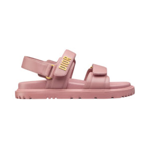 Dioract Sandal Pink Lambskin - SD09