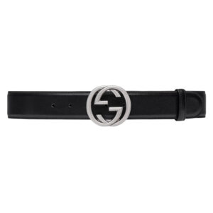 GG Supreme Belt With G Buckle - GB08