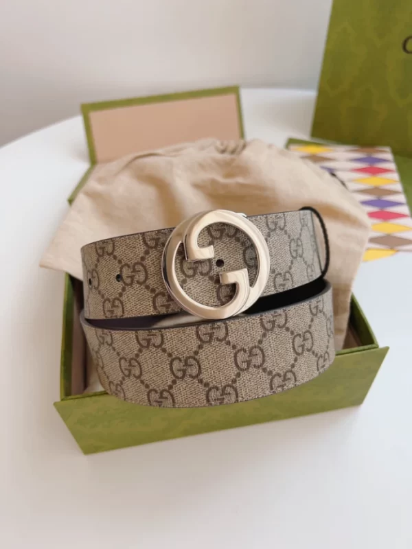 Gucci Blondie Belt - GB13