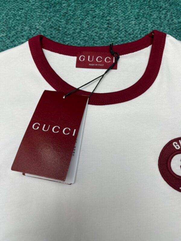 Gucci Cotton Jersey T-shirt - GT58