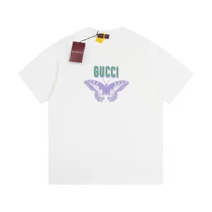 Gucci Printed cotton jersey T-shirt - GT54