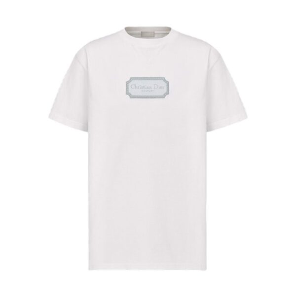 Christian Dior Couture Relaxed-Fit T-Shirt - DT17