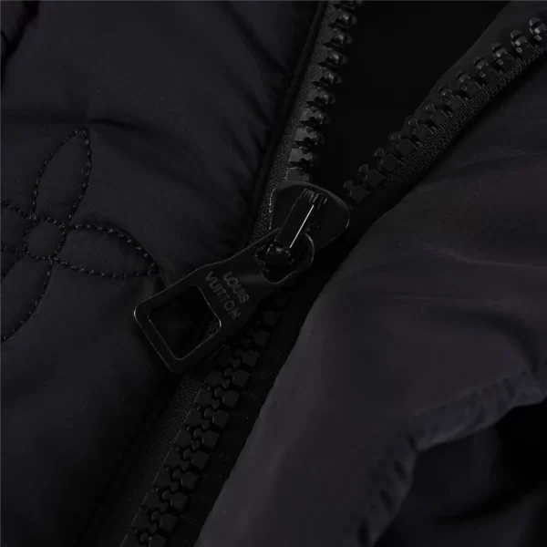 LV Monogram Light Padded Blouson - LK24