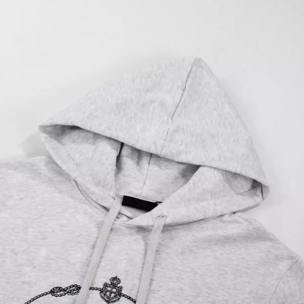 Prada Cotton Fleece Hoodie - HP01