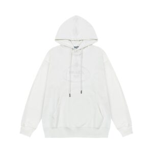 Prada Cotton Fleece Hoodie - HP04