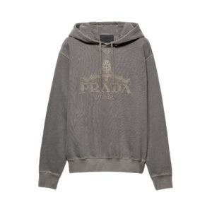 Prada Cotton Hoodie - HP09