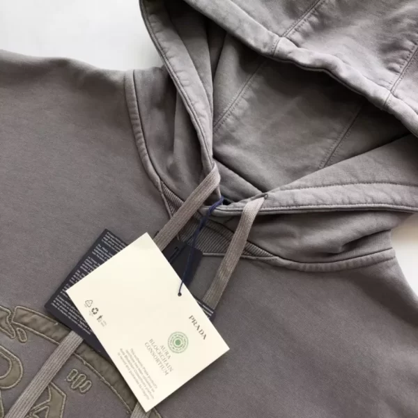 Prada Cotton Hoodie - HP09