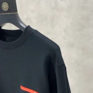 Prada Technical Fabric Sweatshirt - HP15