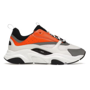 Dior B22 Sneaker Orange White - DS70