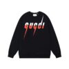 Gucci Cotton Jersey Sweatshirt - HG06