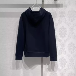 LV Signature Hoodie With Embroidery - HL04