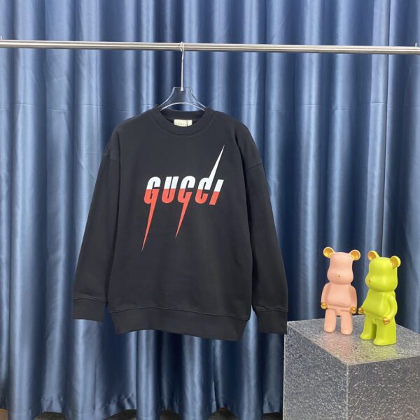 Gucci Cotton Jersey Sweatshirt - HG06