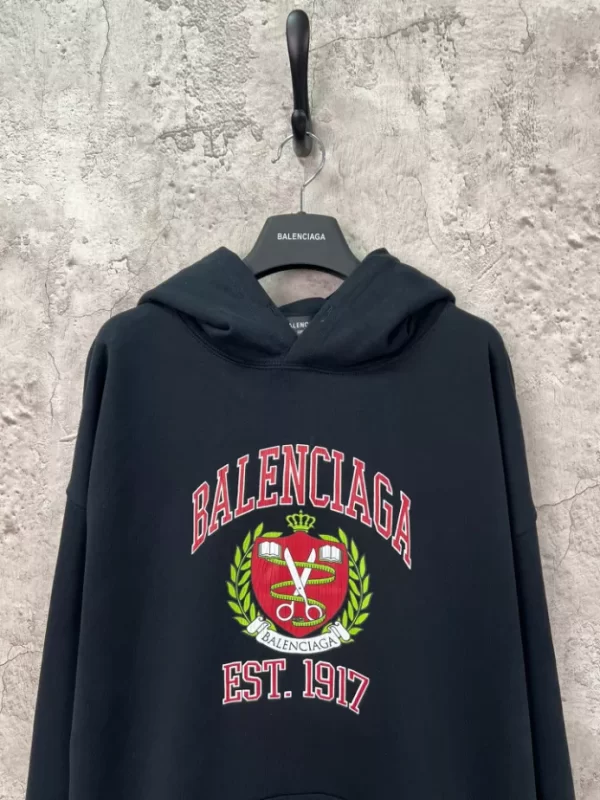 Balenciaga Hoodie - HB04