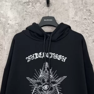 Balenciaga Hoodie - HB05