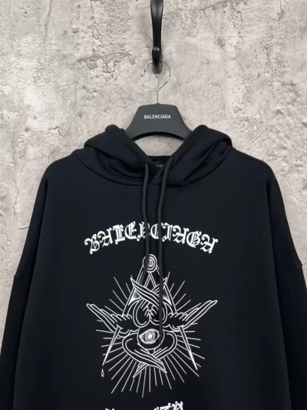 Balenciaga Hoodie - HB05