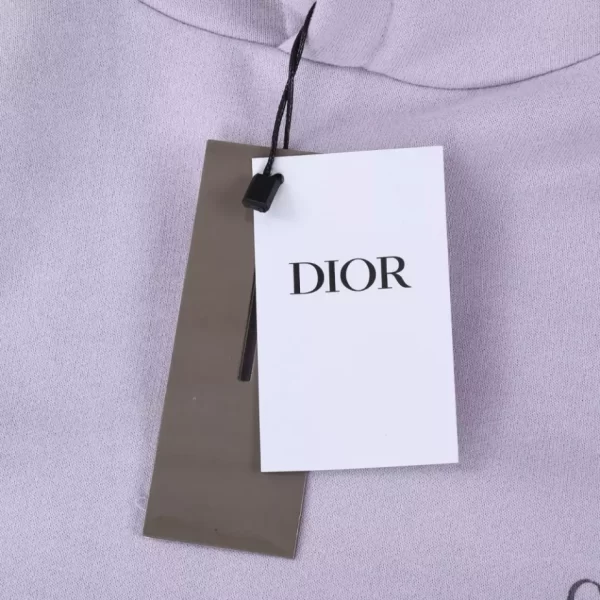 Christian Dior Couture Hooded Lined Sweatshirt - HD16