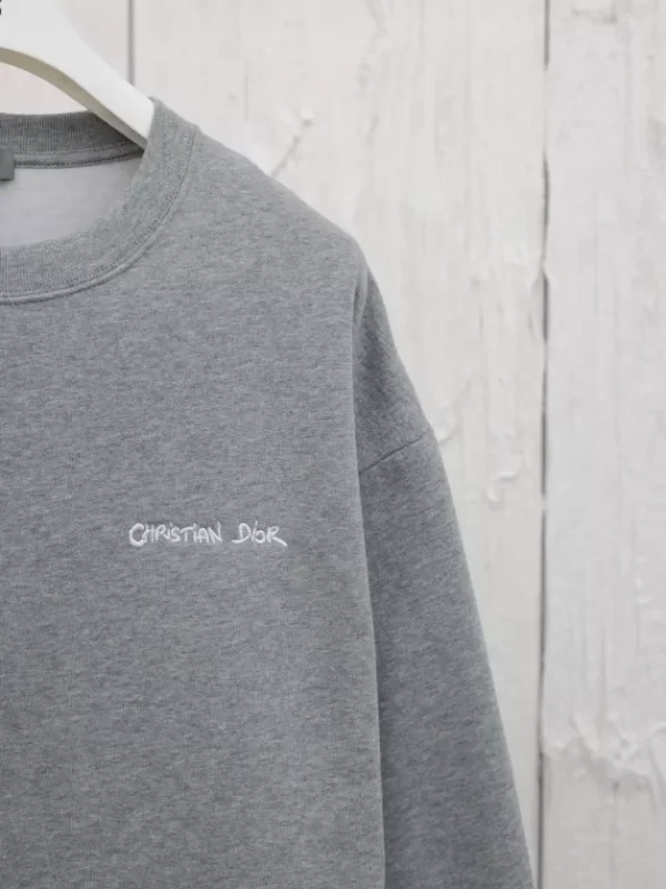 Christian Dior Tag Sweatshirt - HD06